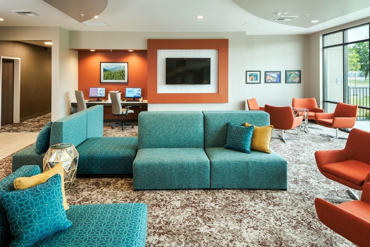 Hilton Garden Inn Wenatchee, Wa Eksteriør billede