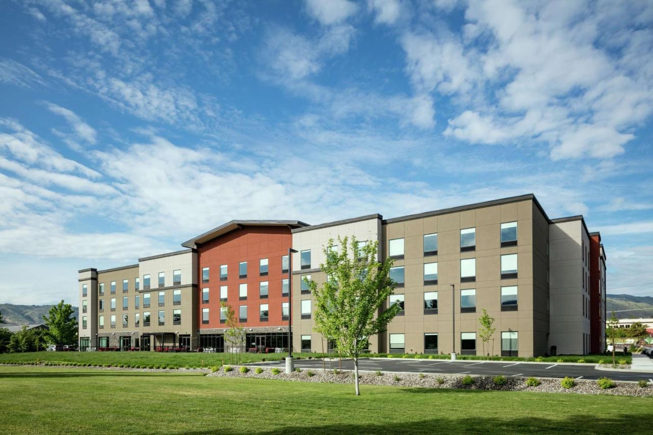 Hilton Garden Inn Wenatchee, Wa Eksteriør billede