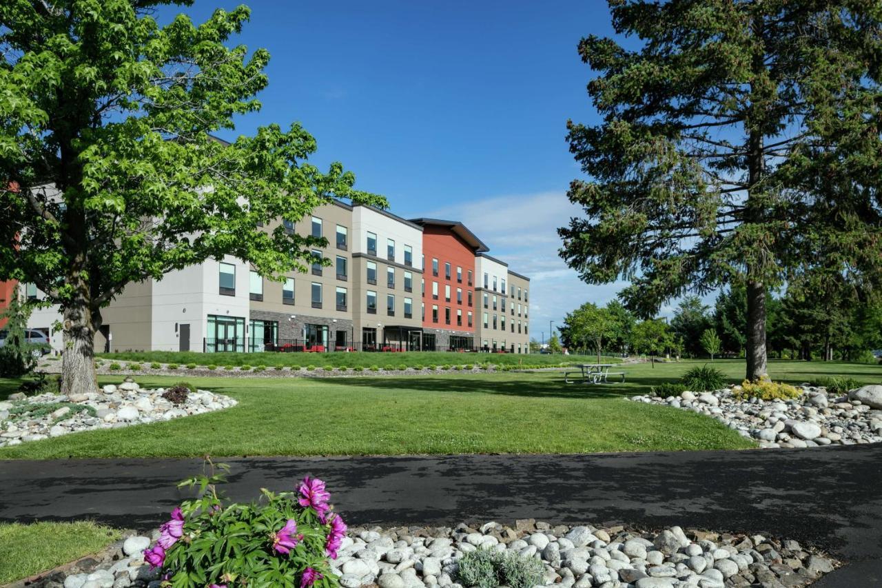 Hilton Garden Inn Wenatchee, Wa Eksteriør billede