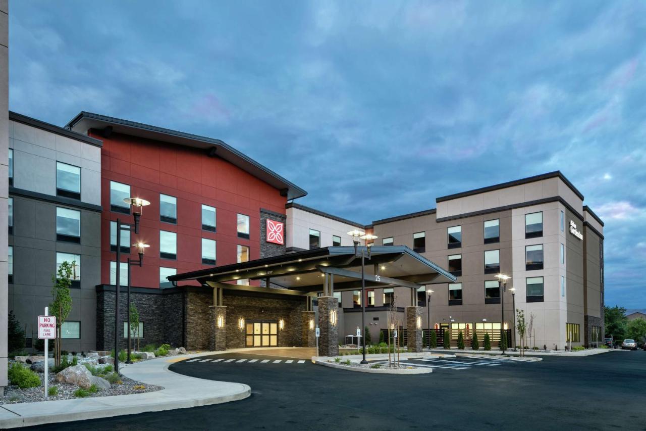 Hilton Garden Inn Wenatchee, Wa Eksteriør billede