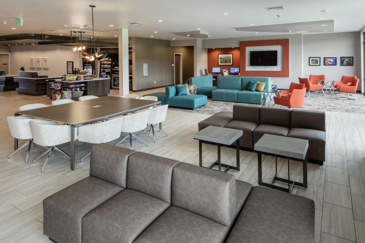 Hilton Garden Inn Wenatchee, Wa Eksteriør billede