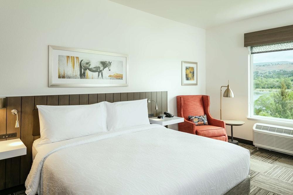 Hilton Garden Inn Wenatchee, Wa Eksteriør billede