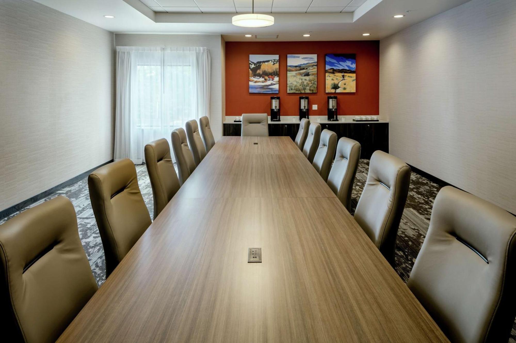 Hilton Garden Inn Wenatchee, Wa Eksteriør billede