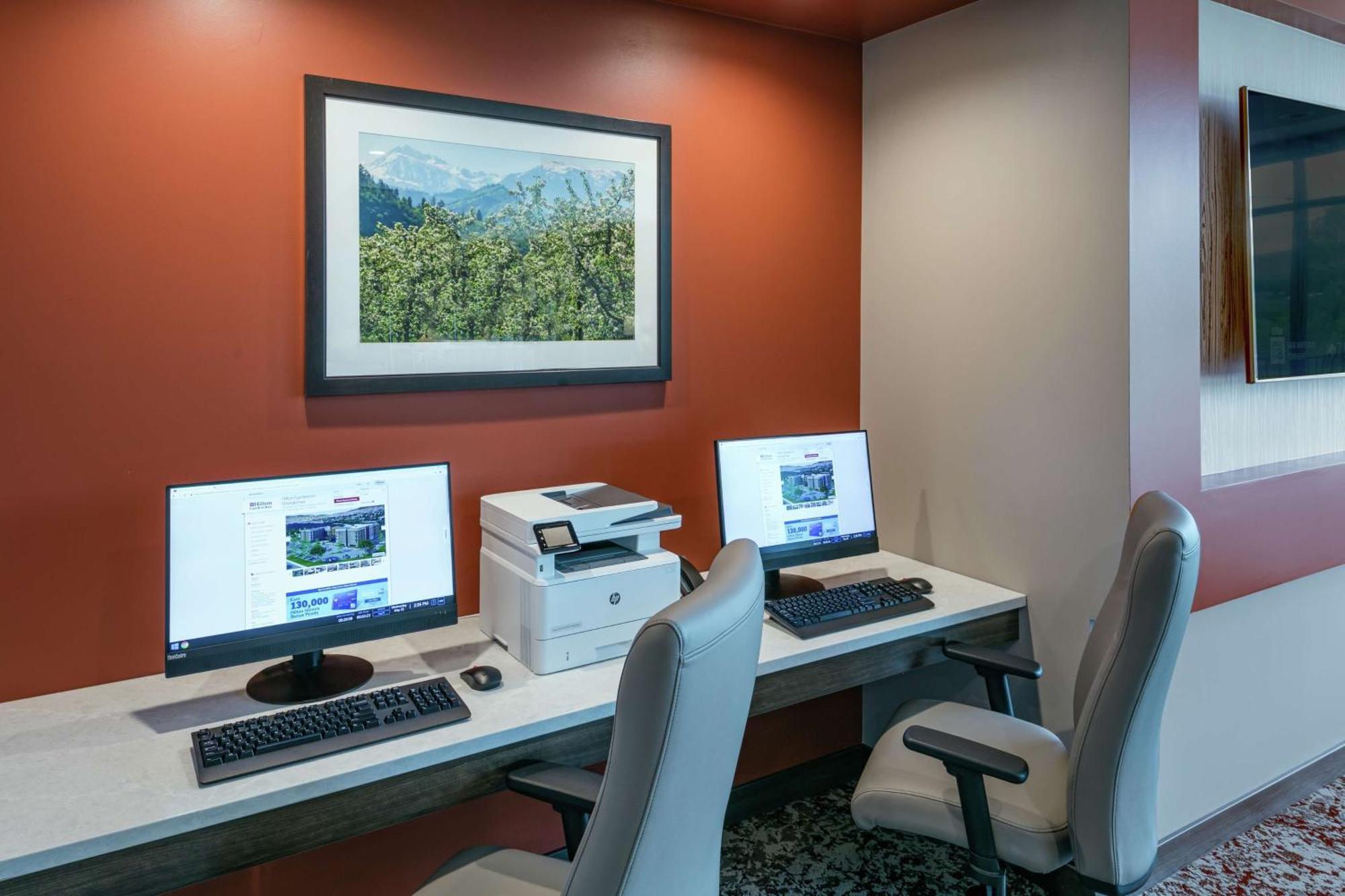 Hilton Garden Inn Wenatchee, Wa Eksteriør billede