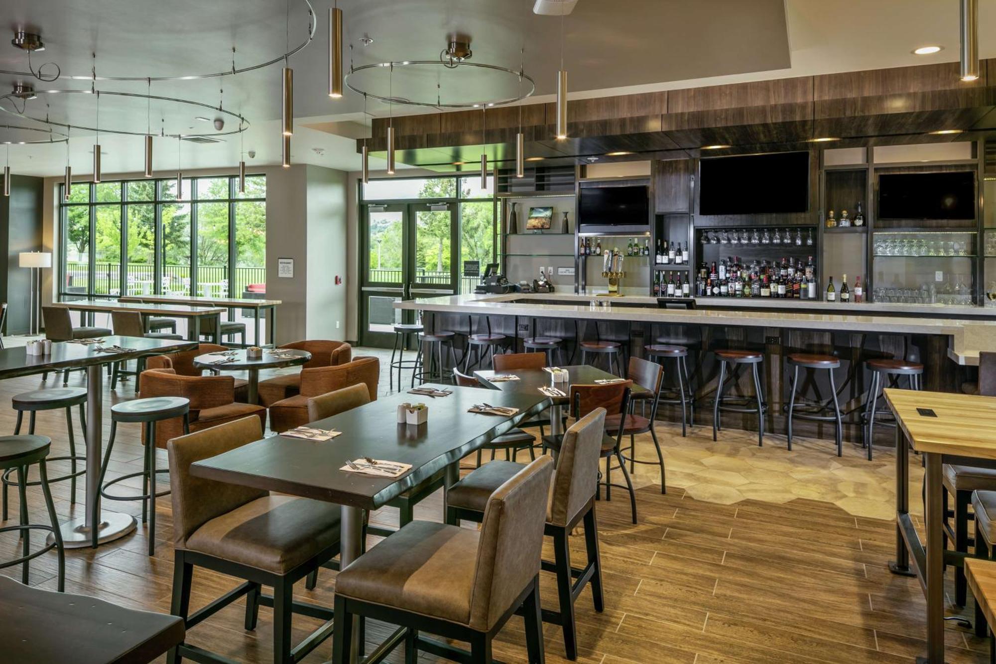 Hilton Garden Inn Wenatchee, Wa Eksteriør billede