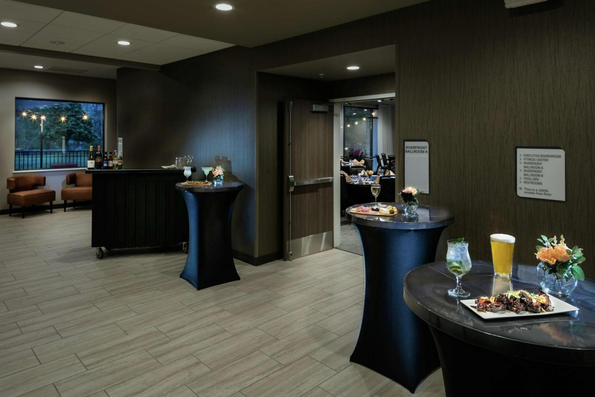 Hilton Garden Inn Wenatchee, Wa Eksteriør billede