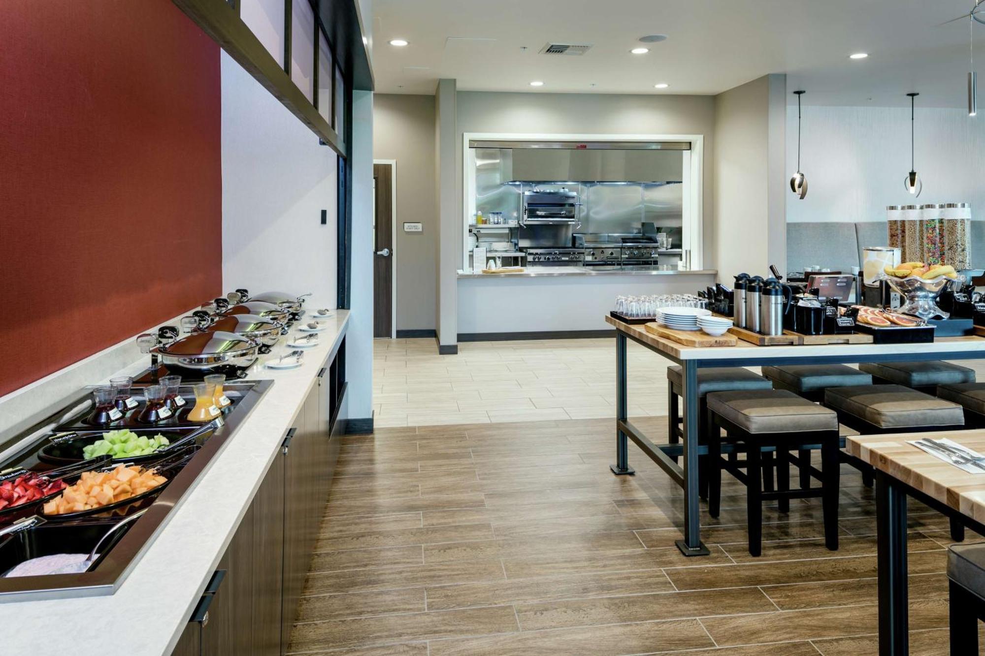 Hilton Garden Inn Wenatchee, Wa Eksteriør billede