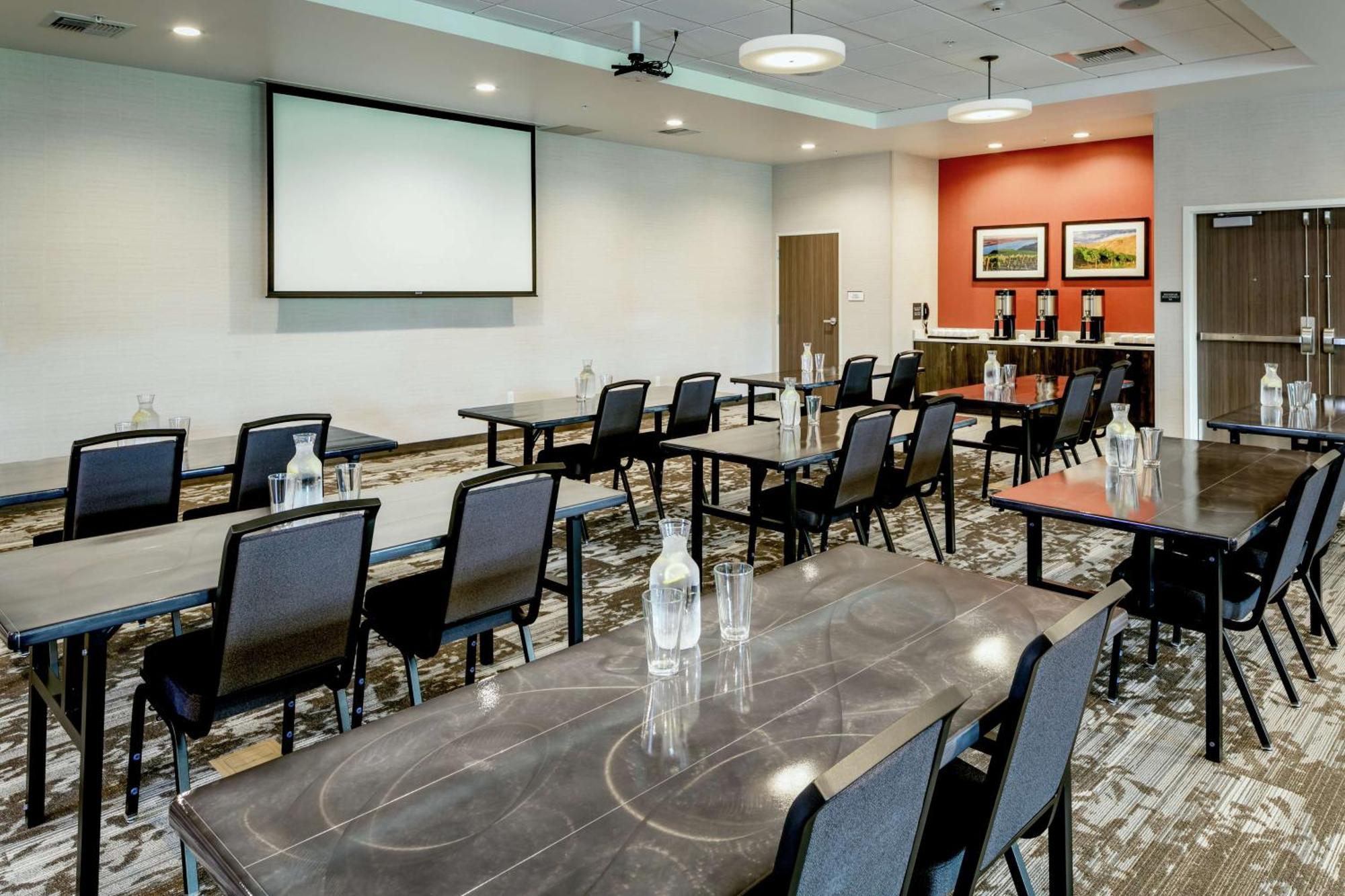 Hilton Garden Inn Wenatchee, Wa Eksteriør billede