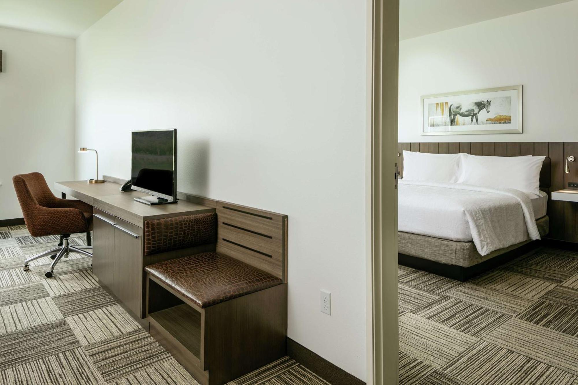 Hilton Garden Inn Wenatchee, Wa Eksteriør billede