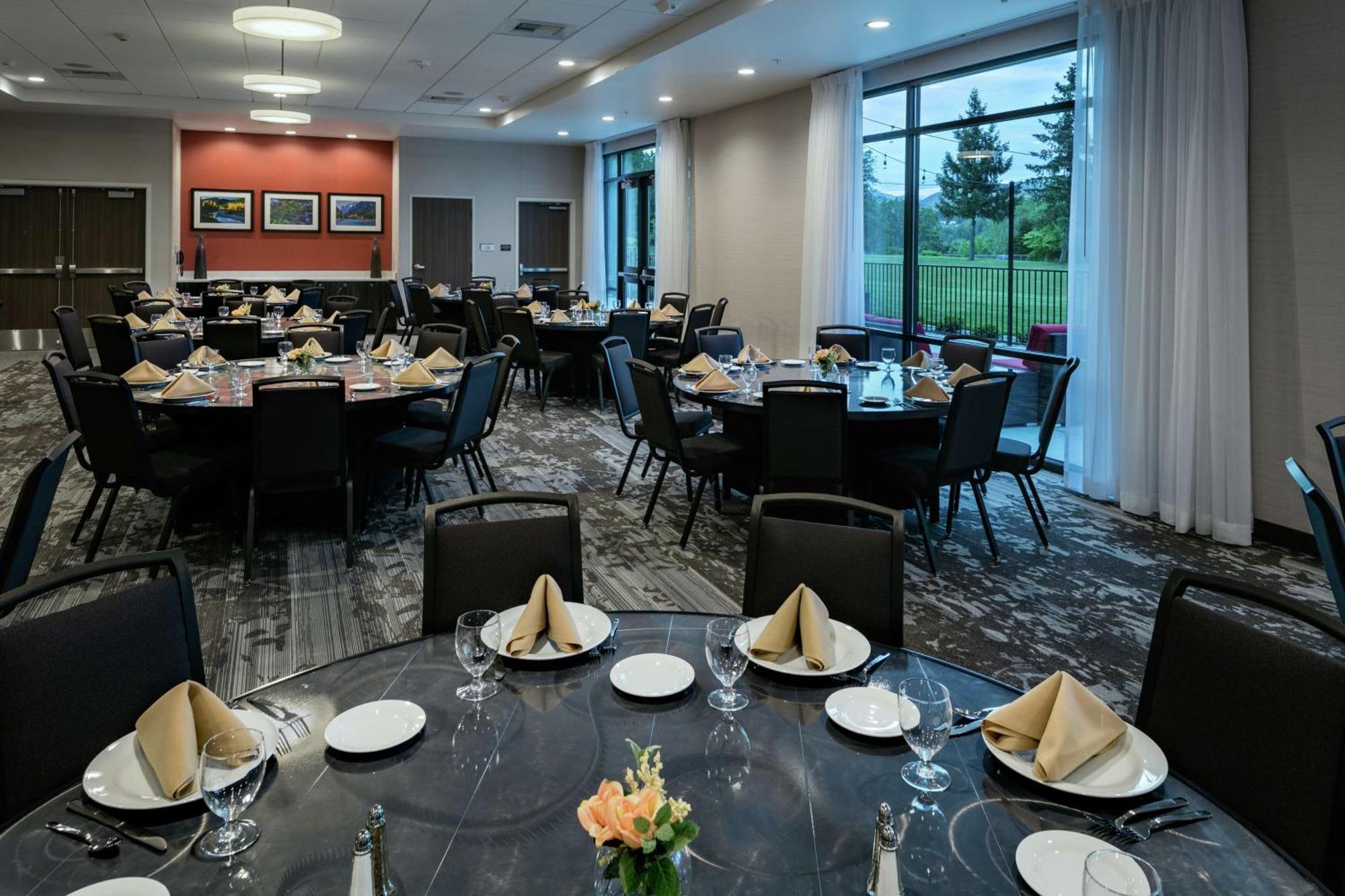 Hilton Garden Inn Wenatchee, Wa Eksteriør billede