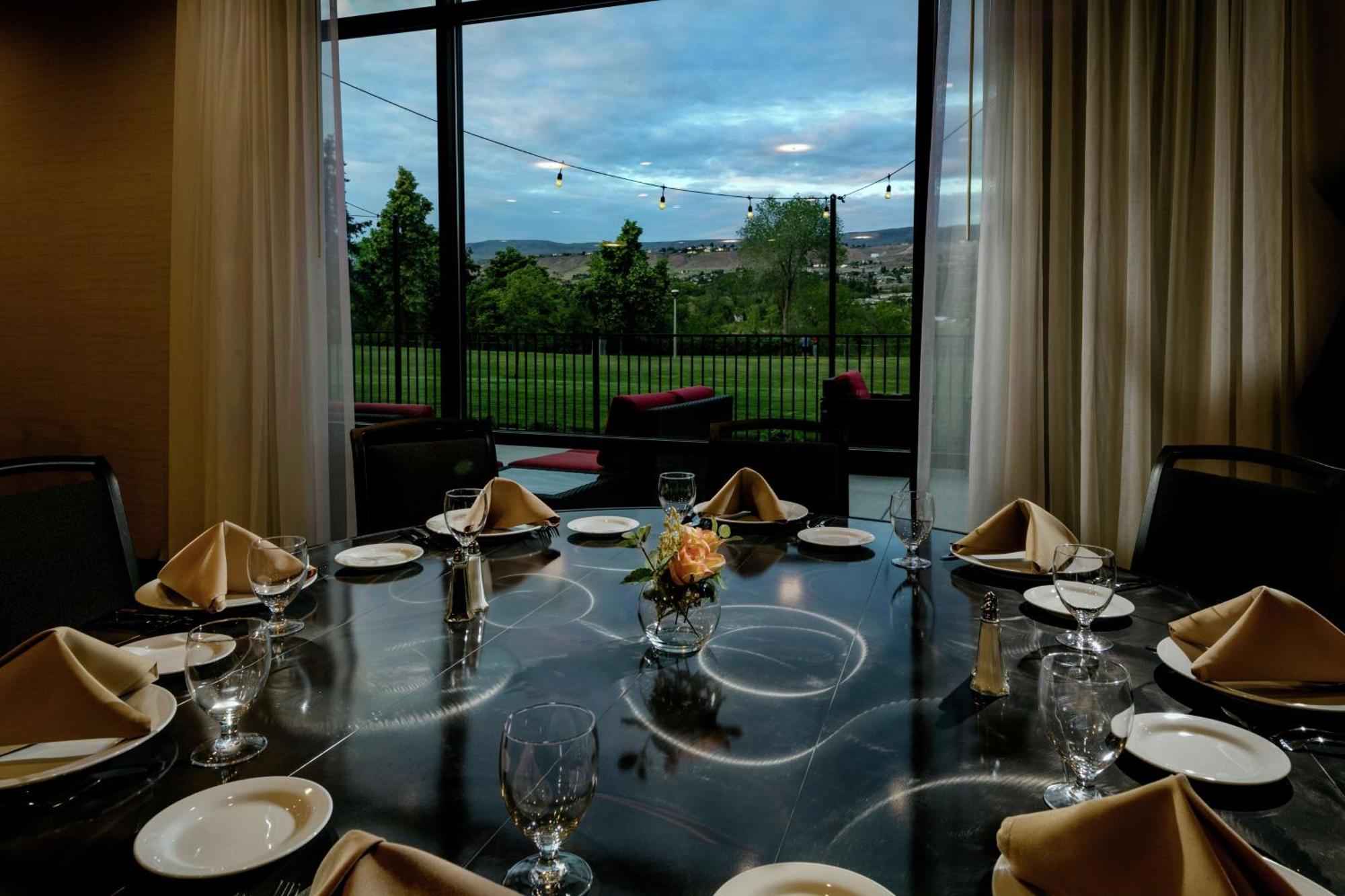Hilton Garden Inn Wenatchee, Wa Eksteriør billede