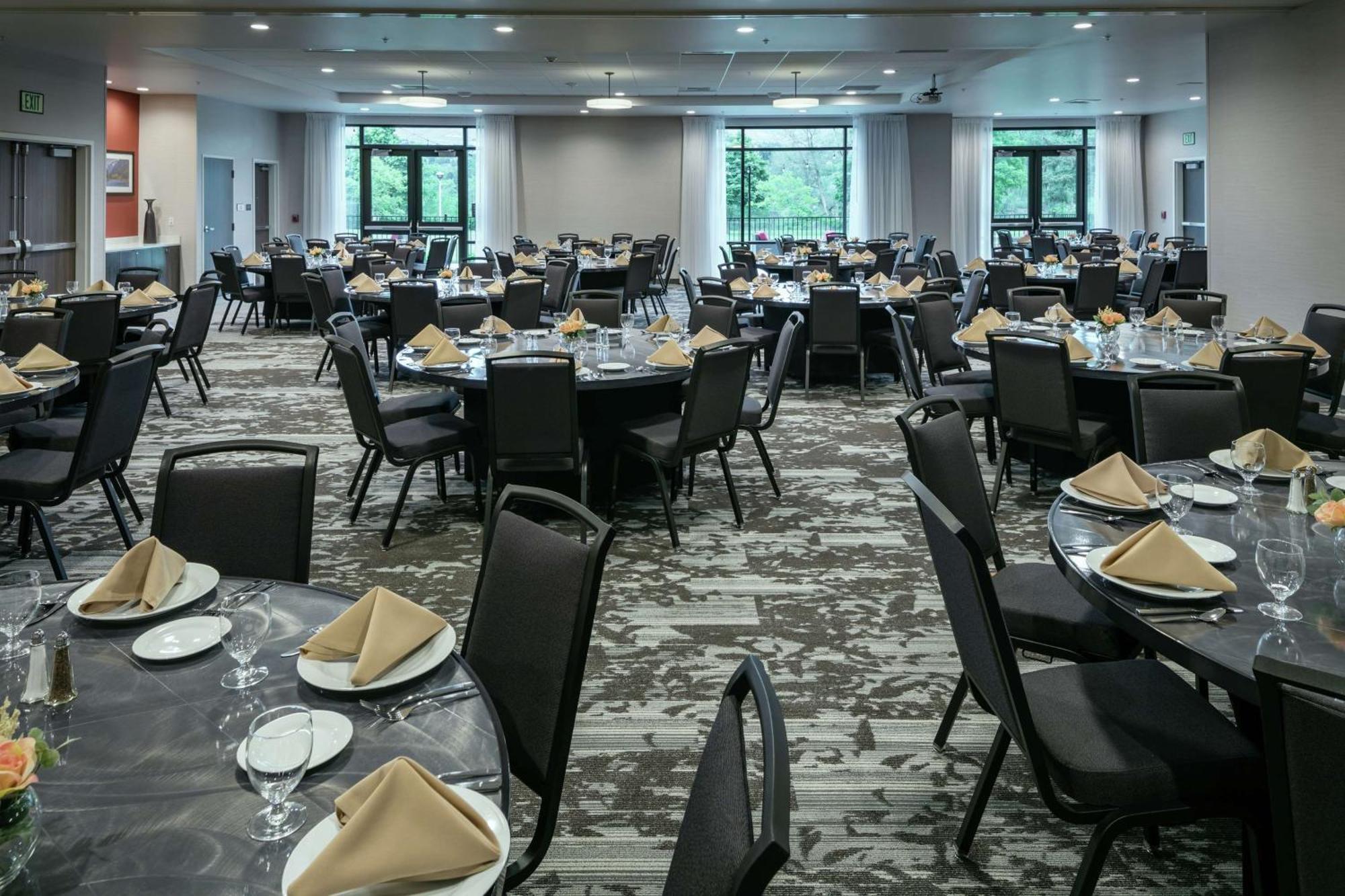 Hilton Garden Inn Wenatchee, Wa Eksteriør billede
