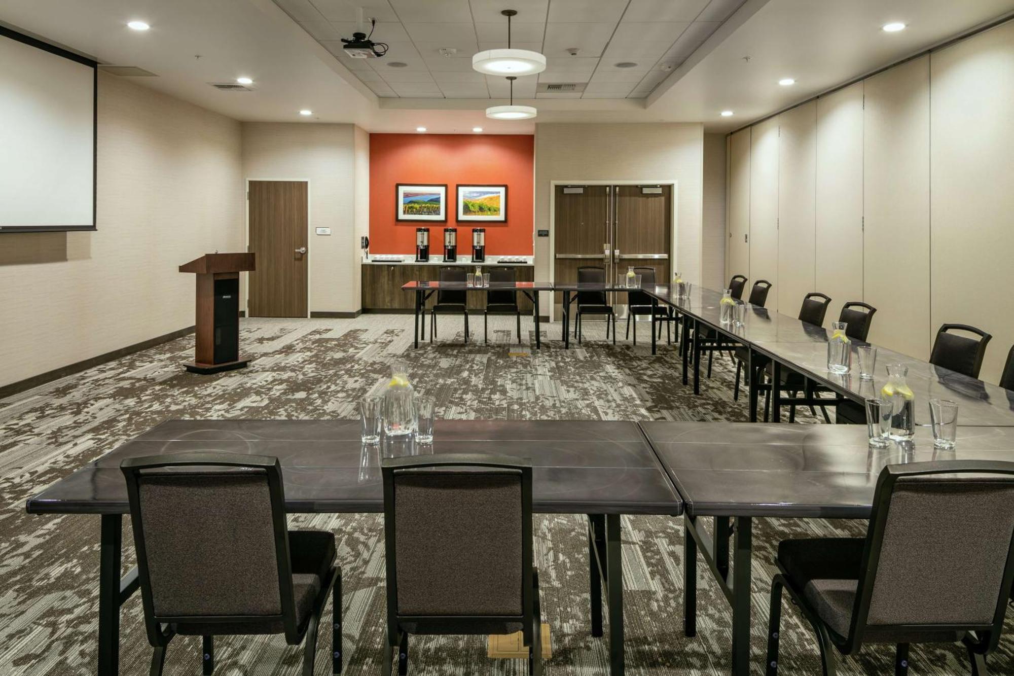 Hilton Garden Inn Wenatchee, Wa Eksteriør billede