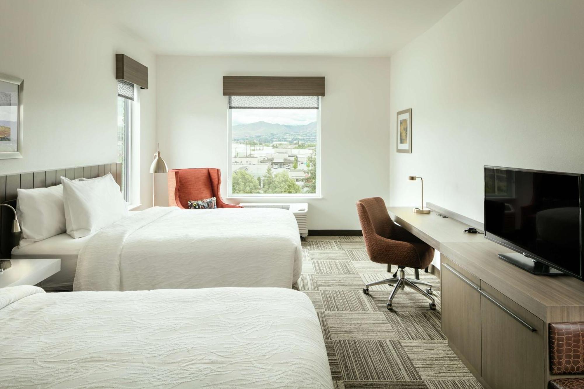 Hilton Garden Inn Wenatchee, Wa Eksteriør billede