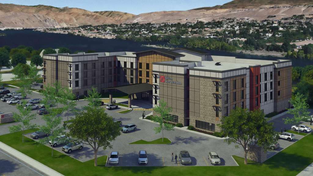 Hilton Garden Inn Wenatchee, Wa Eksteriør billede