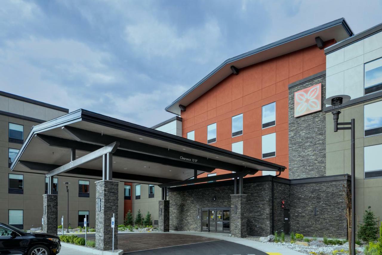 Hilton Garden Inn Wenatchee, Wa Eksteriør billede