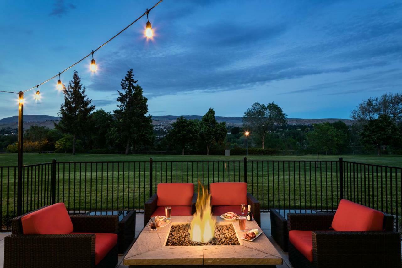Hilton Garden Inn Wenatchee, Wa Eksteriør billede